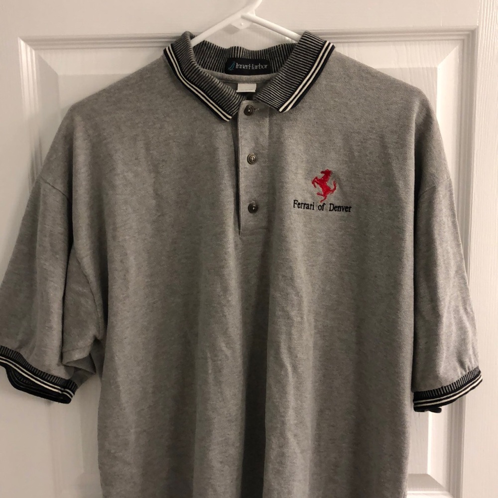 Ferrari of Denver Polo - XL